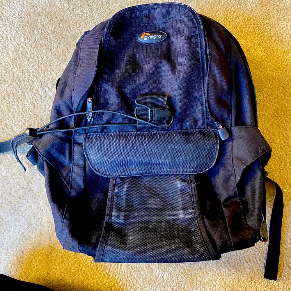 Large Lowepro Camera Bag